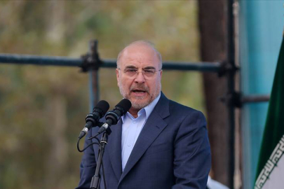 Kalibaf'tan Hürmüz mesajı: Ya hepimiz ya hiçbirimiz!