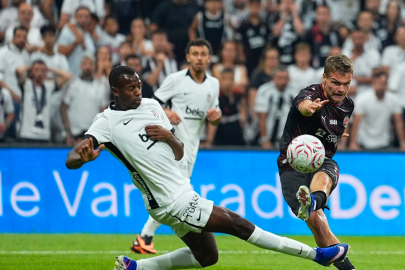 Beşiktaş'a Djalo şoku