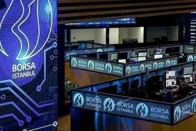 Borsa İstanbul günü düşüşle kapattı