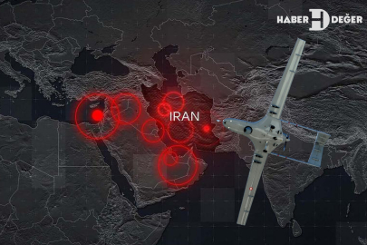 Reuters: İran Gizli CİA Üslerini Nasıl Vurdu?