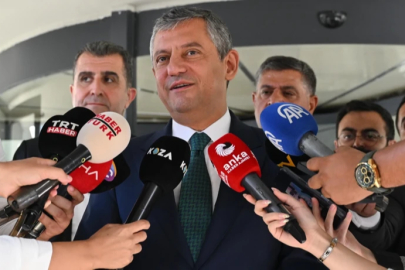 YENİ Parti Genel Başkanı Özgür Özel'den ilk açıklama: "Yolumuz iktidar yoludur"