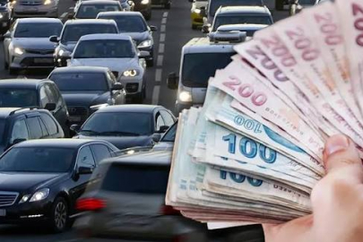 Araç sahiplerine MTV uyarısı