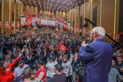 Gürsel Tekin suç duyurusunda bulundu