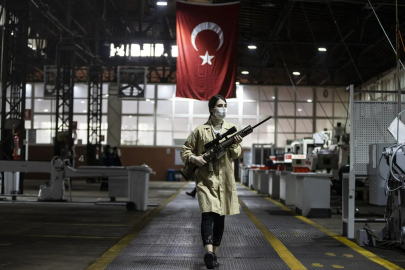 Ortadoğu’daki Silah Fabrikaları ABD’yi Nasıl Çaresiz Bırakıyor?