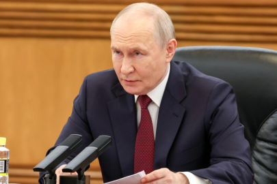 Putin'den Rus gemilerine müdahale emri: "Kararlı şekilde mücadele edilmeli"