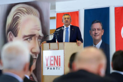 YENİ Parti Genel Başkanı Özel: “Mahkeme kararıyla atanmış yönetimi muhatap alamayacağız”