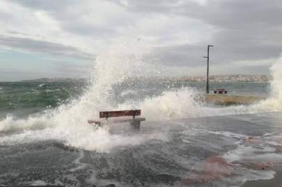 İstanbul'da iki ilçeye denize girme yasağı geldi 
