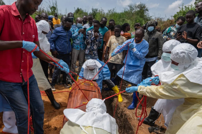 WFP raporu krizi ortaya koydu: Kongo'daki Ebola salgını derinleşiyor
