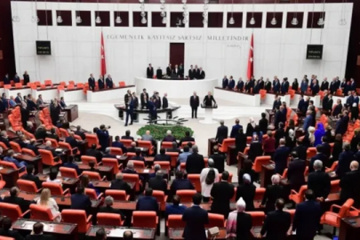 AK Parti Grubu yarın 'Çerçeve Yasa' için toplanıyor