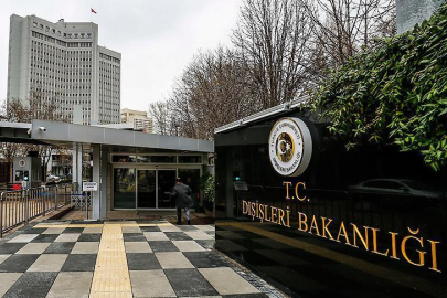 Dışişleri Bakanlığı gemi saldırısı hakkında acil çağrı yaptı