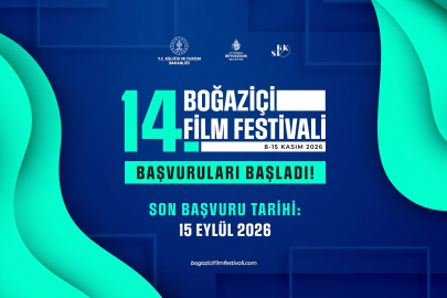 14. Boğaziçi Film Festivali başvuruları başladı