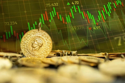 Altın piyasasında rekor yükseliş sürüyor