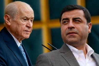 Bahçeli’den Ezber Bozan Demirtaş Çıkışı: "Düzenli Görüşürüz, İyi Bir Hukukumuz Var"
