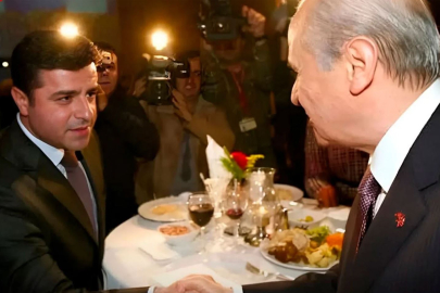 'Çerçeve yasa' imzası sonrası Bahçeli'den Demirtaş açıklaması: "İyi bir hukukumuz var, düzenli görüşürüz"