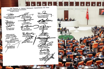 MHP Genel Başkan Yardımcısı'ndan 'Çerçeve Yasa' açıklaması: Önümüzdeki hafta Meclis'ten geçiyor