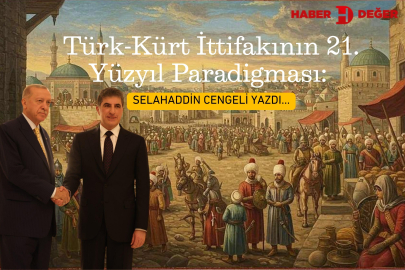 Türk-Kürt İttifakının 21. Yüzyıl Paradigması
