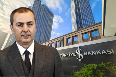 İş Bankası'nda tepe yönetim değişti