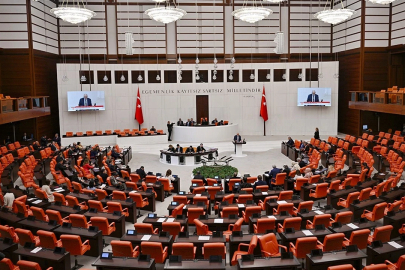 TBMM', "Suça Sürüklenen Çocuk" düzenlemesinde ilk 2 maddeyi kabul etti