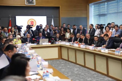 Adalet Komisyonu, Çerçeve Yasa'yı kabul etti