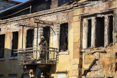 Rusya’dan Odesa’ya gece saldırısı: Liman ve enerji tesisleri vuruldu