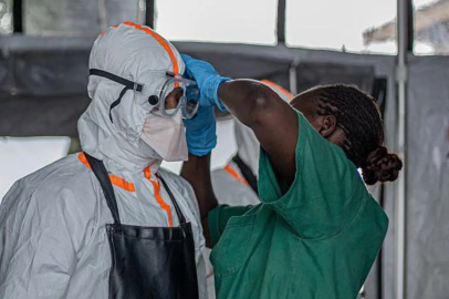DSÖ’den Ebola uyarısı: Virüs bizden önde