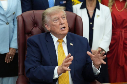 Trump’tan İran’a tazminat resti: Ben de talep ediyorum