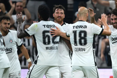 Beşiktaş’ın Avrupa Ligi’nde muhtemel rakibi belli oldu