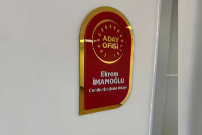 İmamoğlu'nun ofisi kapatıldı
