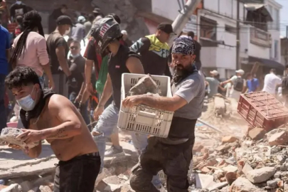 Kolombiya’da deprem felaketi: Can kaybı 180’e yükseldi