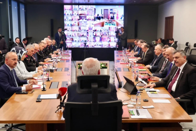 81 il Valisi Ankara'da toplandı: "Terörsüz Türkiye" zirvesinde kritik mesajlar
