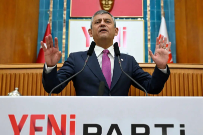 Yeni Parti’den yeni hamle: Özgür Özel vatandaşlara seslendi