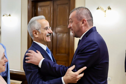 Bakan Uraloğlu Sofya'da: Kalkınma ve demir yolu iş birliği masada