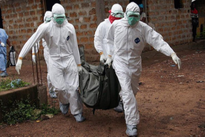 Kongo'da ebola salgını bilançosu ağırlaşıyor 