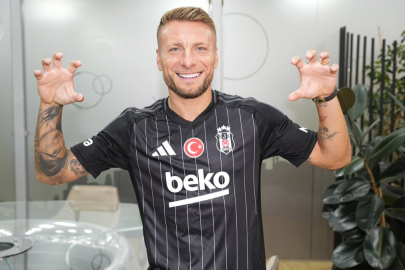 Beşiktaş’ın eski yıldızı Ciro Immobile’den sürpriz karar: Futbolu bıraktı