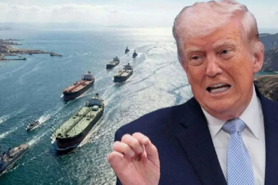 Trump'ın Hürmüz Boğazı açıklaması sonrası İran'dan sert karşılık