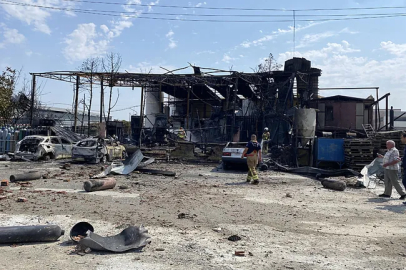 Manisa'da patlama: 2 işçi hayatını kaybetti