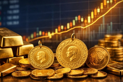 Altın fiyatları yukarı yönlü hareketlendi