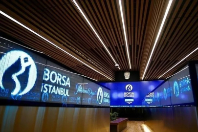 Borsa İstanbul günü kayıpla kapattı