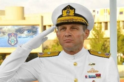 Emekli Amiral hakkında resen soruşturma başlatıldı