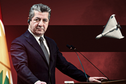 İran’dan Kürt Bölgesine İHA Dalgası: Başbakanlık Konutu ve İstihbarat Ofisi Hedef Alındı