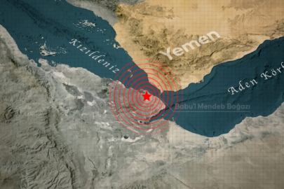 Kızıldeniz’de hareketli saatler: Suudi Arabistan askeri gemisi vuruldu