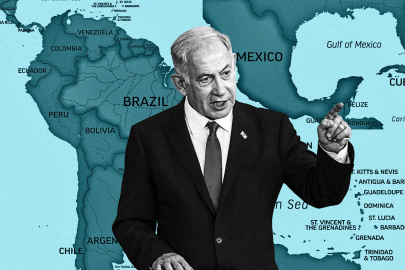 Latin Amerika’da Sağ Rüzgârı: İsrail ile Yeniden Yakınlaşma