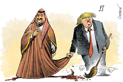 Trump Mekke Savunma Anlaşması'ndan Neden Memnun?