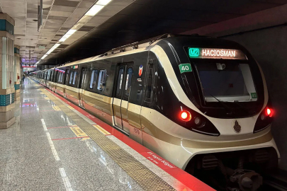 İstanbul'da iki ilçeyi birbirine bağlayacak yeni metro hattı kuruluyor