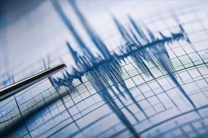 İstanbul Adalar'da peş peşe depremler!