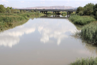 Valilik Kızılırmak Nehri için uyardı