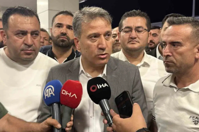 YENİ Parti Gaziantep İl Başkanı hakkında soruşturma başlatıldı