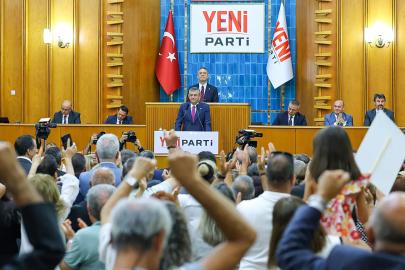 Zeynel Emre duyurdu: YENİ Parti kongre takvimi açıklandı