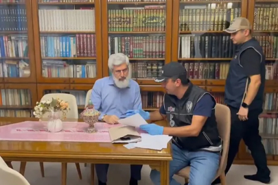 Alparslan Kuytul'un yeğeni FETÖ'nün "jandarma mahrem sorumlusu" çıktı
