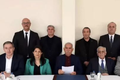 Pervin Buldan: "Abdullah Öcalan, Silahsızlanma ve Siyasallaşma kurulunda görev alacak"